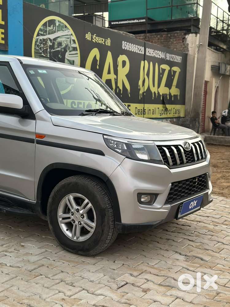 Mahindra Bolero Neo N10 (o), 2022, Diesel