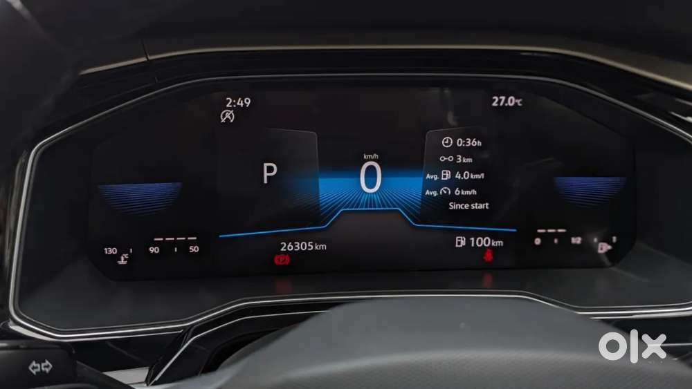 Volkswagen Virtus Topline 1.0 Tsi At (electric Seats), 2024, Petrol