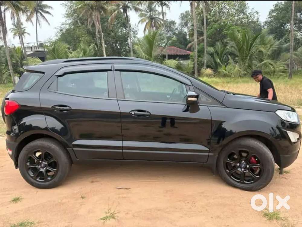Ford Ecosport 2018 Car