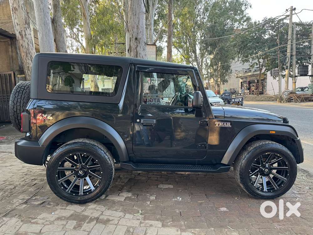 Mahindra Thar 2023 Diesel 72000 Km Driven