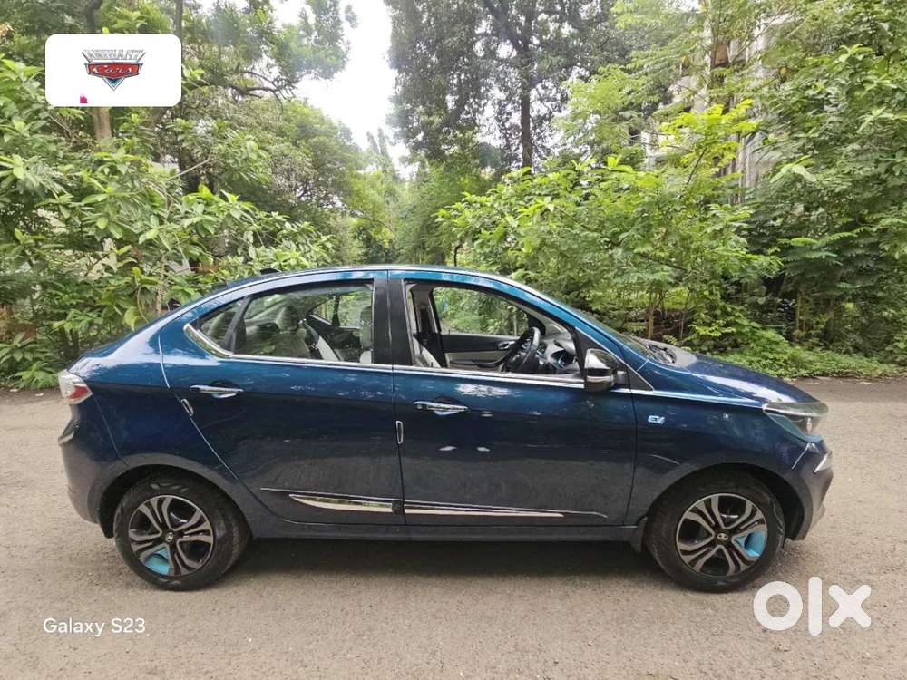 Tata Tigor Ev Xz Plus, 2022, Electric