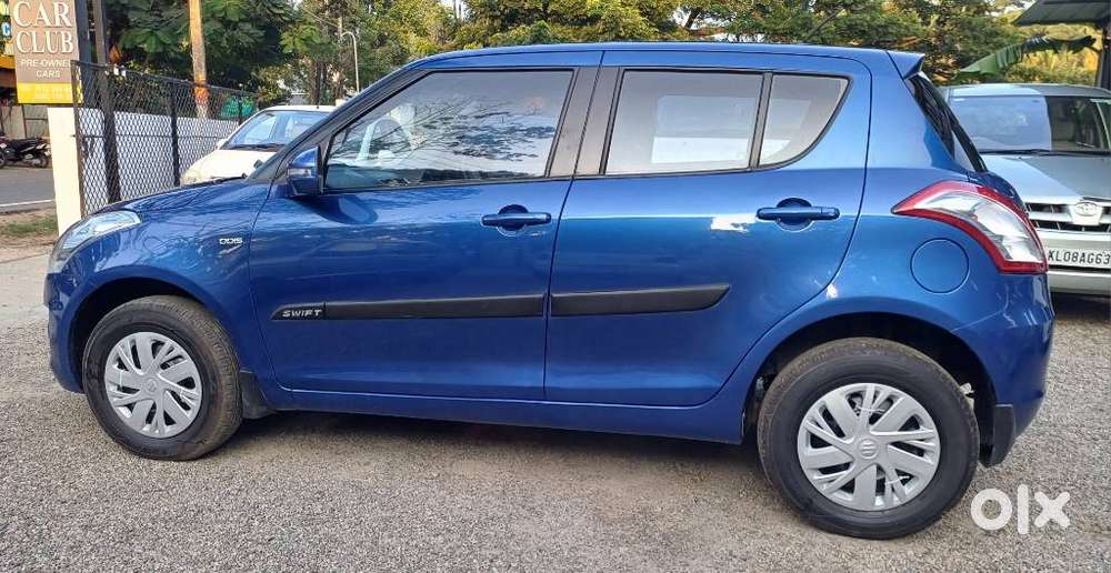Maruti Suzuki Swift Vdi (o), 2012, Diesel