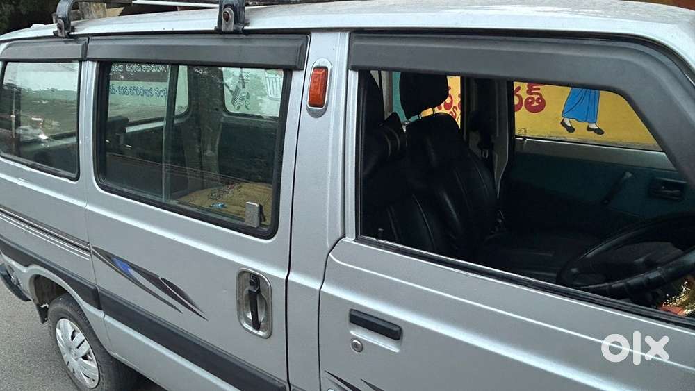 Maruti Suzuki Omni 2017