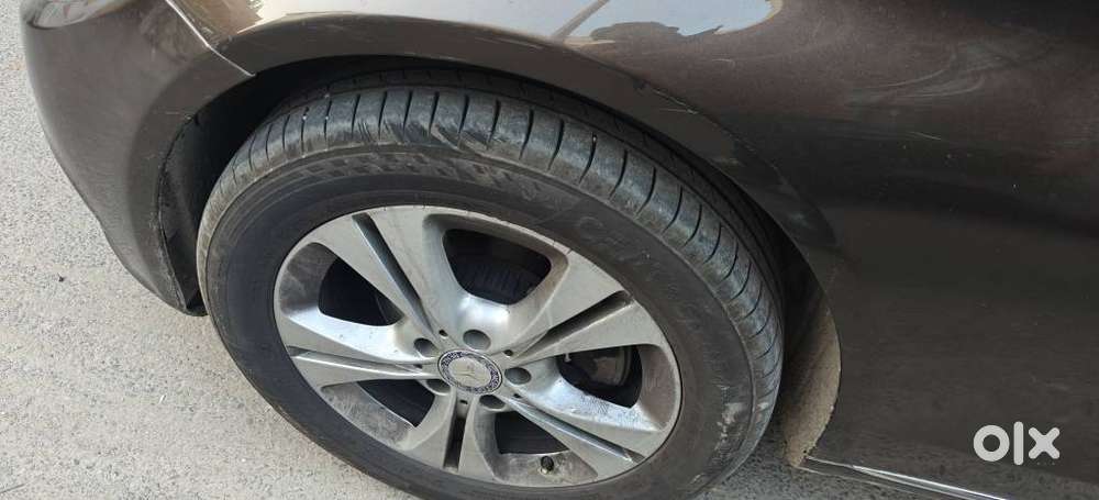 Mercedes-benz C-class C 200, 2015, Petrol