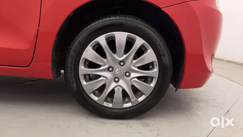 Maruti Suzuki Baleno 1.2 Alpha, 2016, Petrol