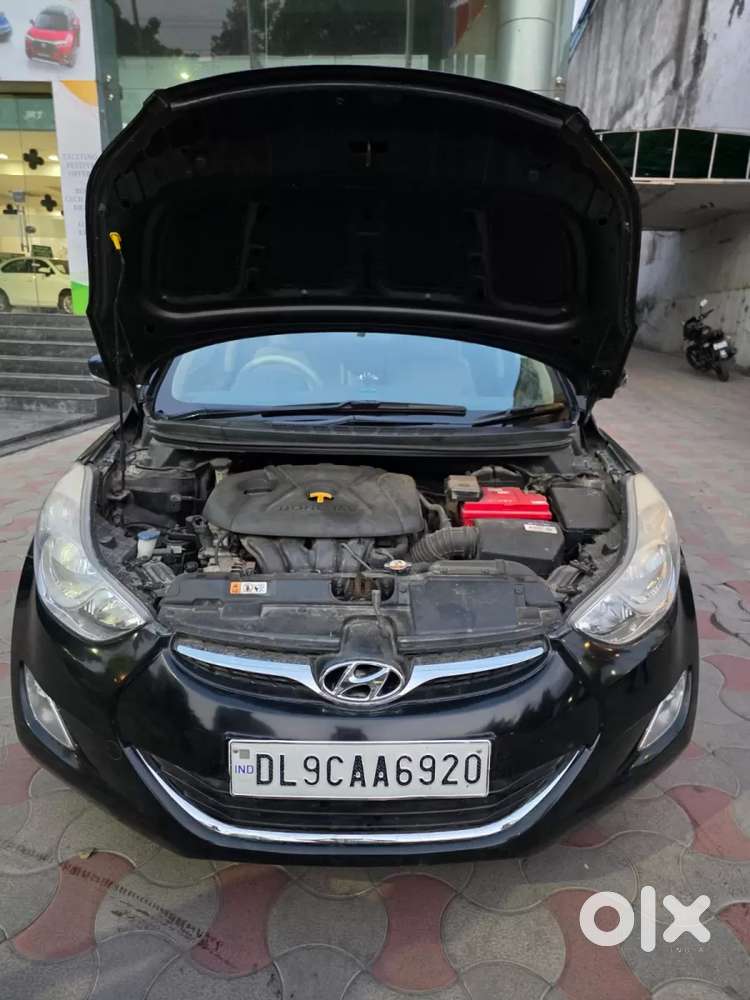 Hyundai Elantra Vtvt Sx At, 2014, Petrol