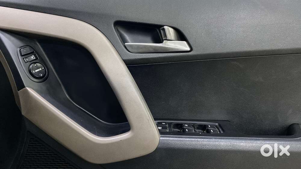 Hyundai Creta 1.6 Crdi Sx Plus At, 2015, Diesel