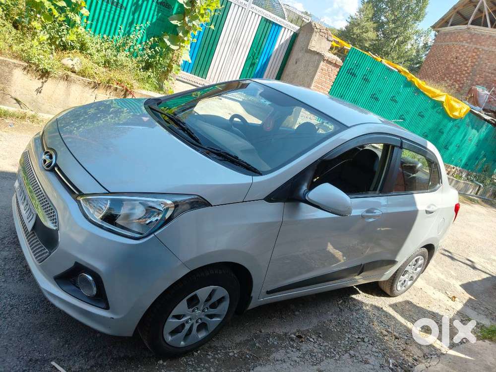 2014 Hyundai Xcent Petrol 79980 Km Driven