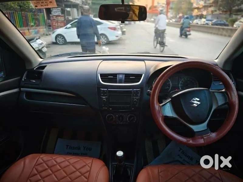 Maruti Suzuki Swift Vdi, 2016, Diesel