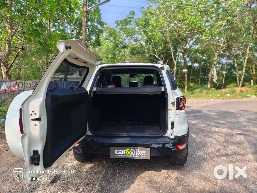 Ford Ecosport 1.5 Ti-vct Titanium (o) At, 2016, Petrol