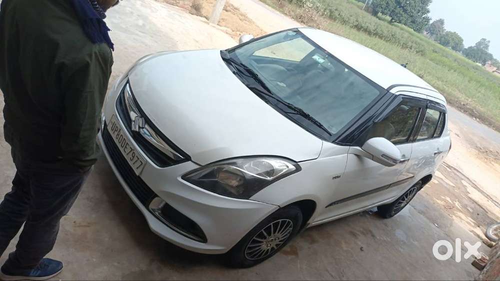 Maruti Suzuki Dzire 2015 Diesel Well Maintained