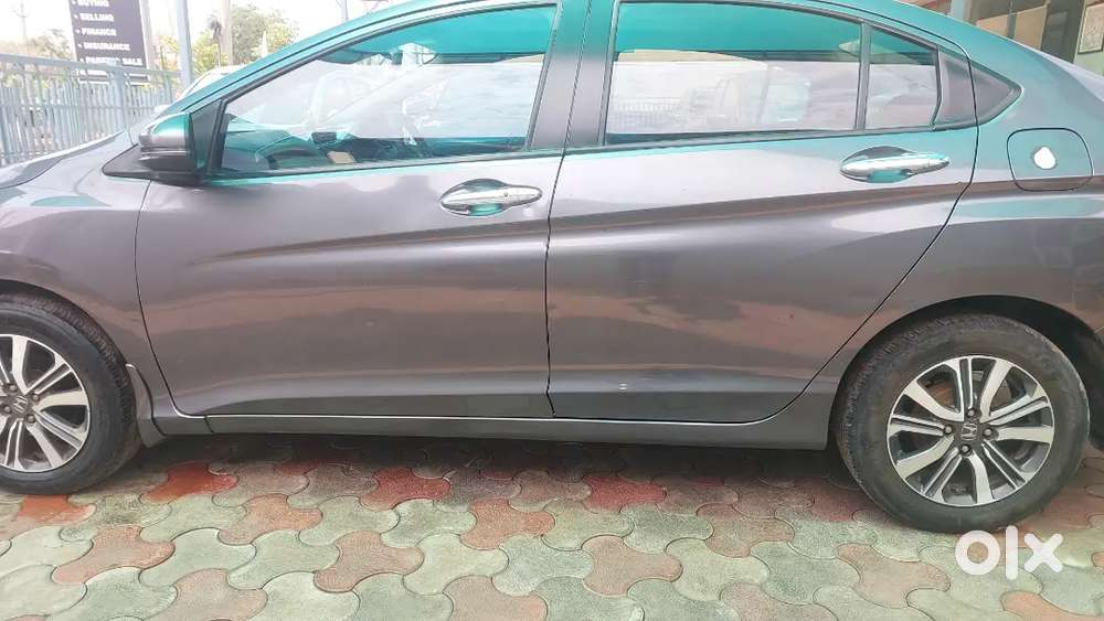 Honda City Diesel 2017 Model Ssv Cars Kakinada