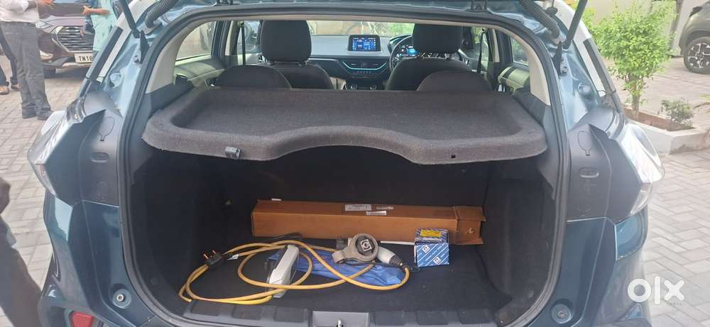 Tata Nexon Ev Xz Plus, 2021, Electric