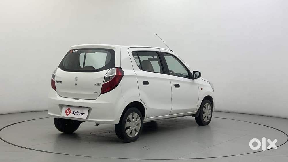 Maruti Suzuki Alto K10 1.0 Vxi Amt, 2015, Petrol