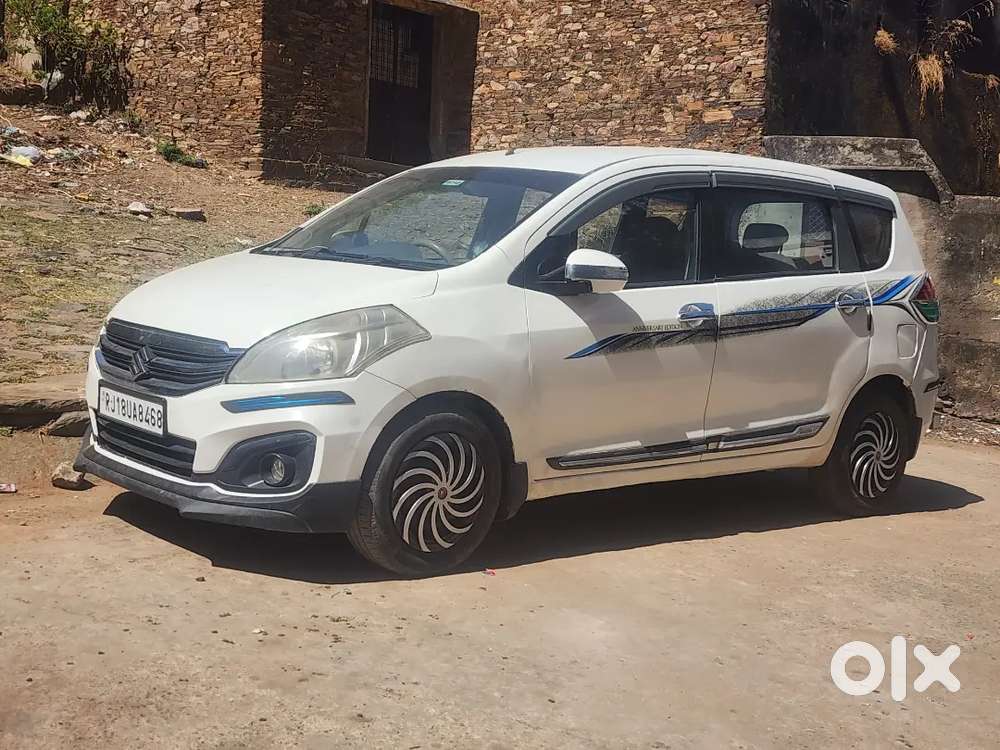 Maruti Suzuki Ertiga Dec 2014