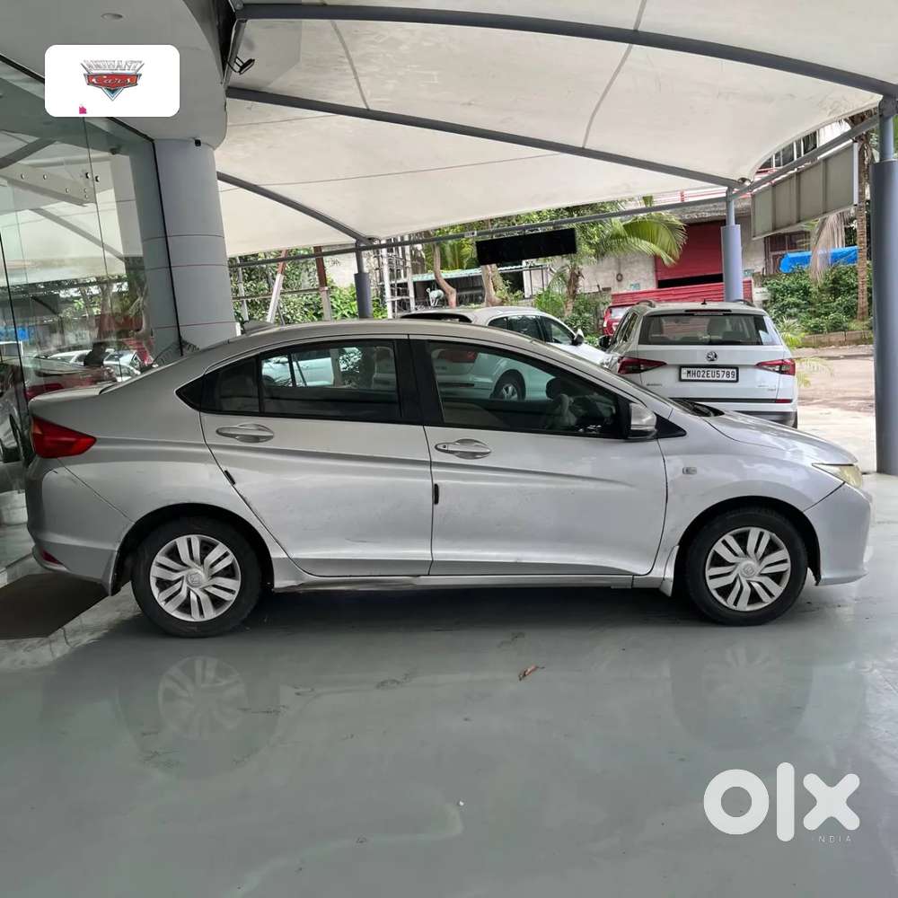 Honda City I-vtec Sv, 2014, Diesel