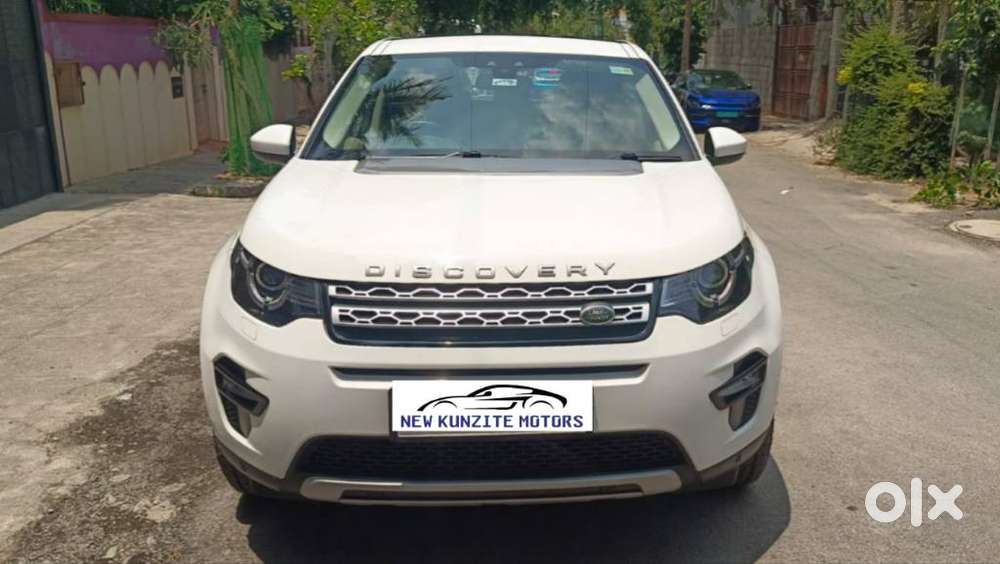 Land Rover Discovery Sport Td4 Hse, 2015, Diesel