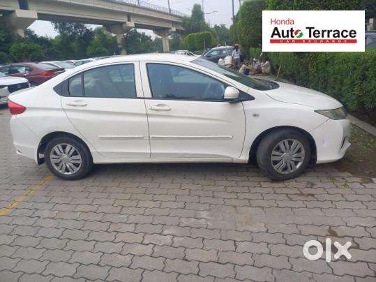 Honda City S Mt, 2014, Petrol
