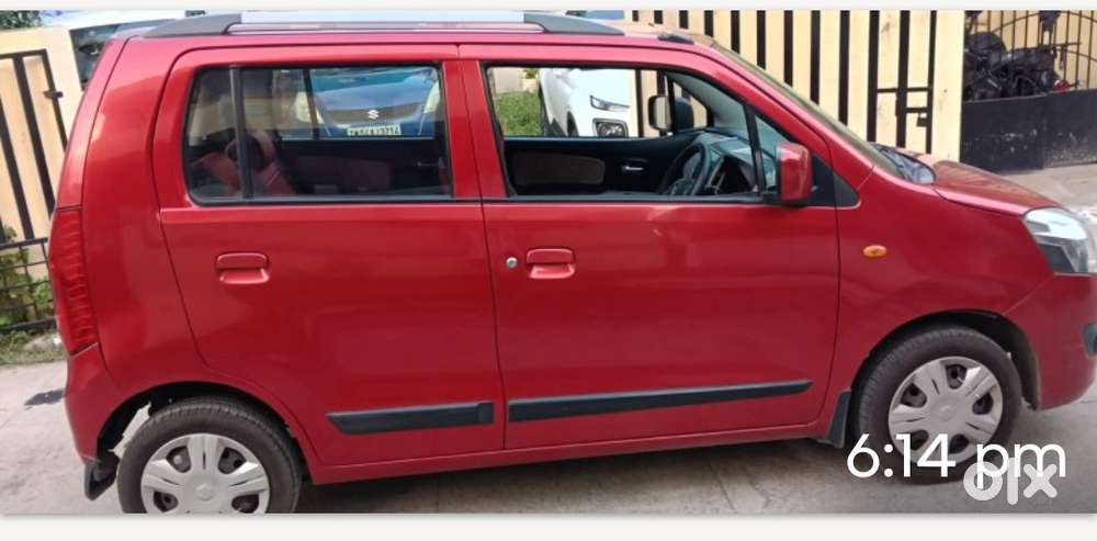 Maruti Suzuki Wagon R Vxi 1.2, 2016, Petrol