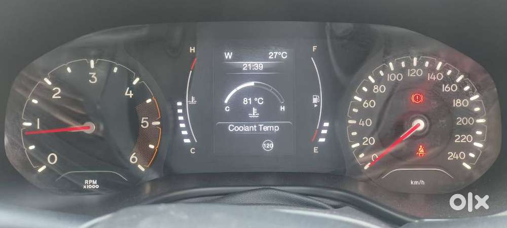 Jeep Compass 1.4 Sport, 2021, Diesel