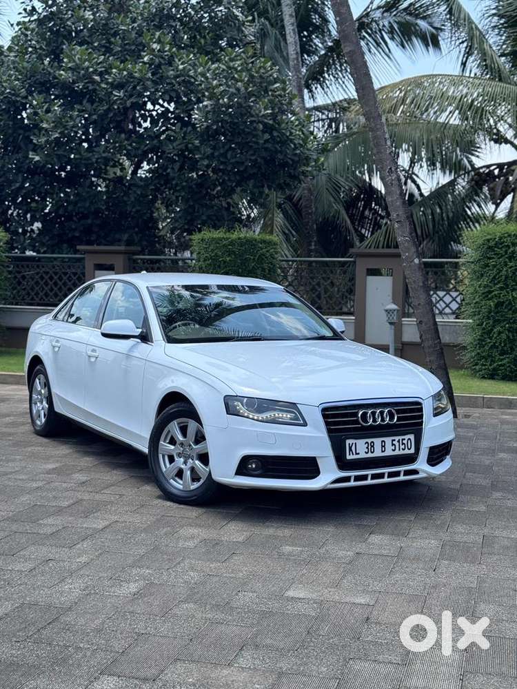 Audi A4 2011 Diesel Well Maintained