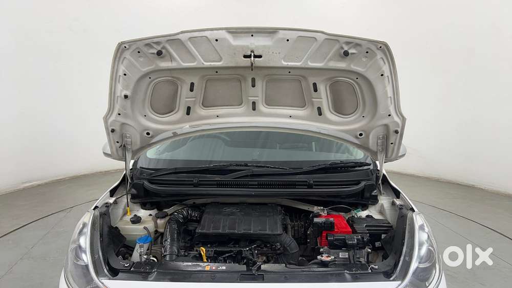 Hyundai Aura [2023-ongoing] 1.2 Sx Plus Petrol Amt, 2020, Petrol