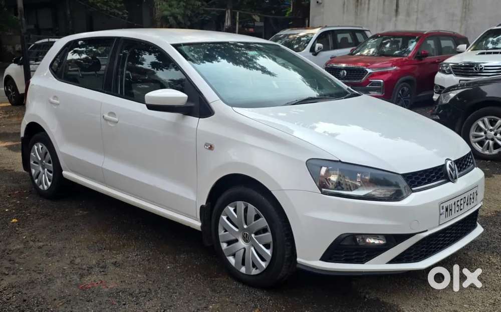 Volkswagen Polo Petrol Comfortline 1.2l, 2014, Petrol