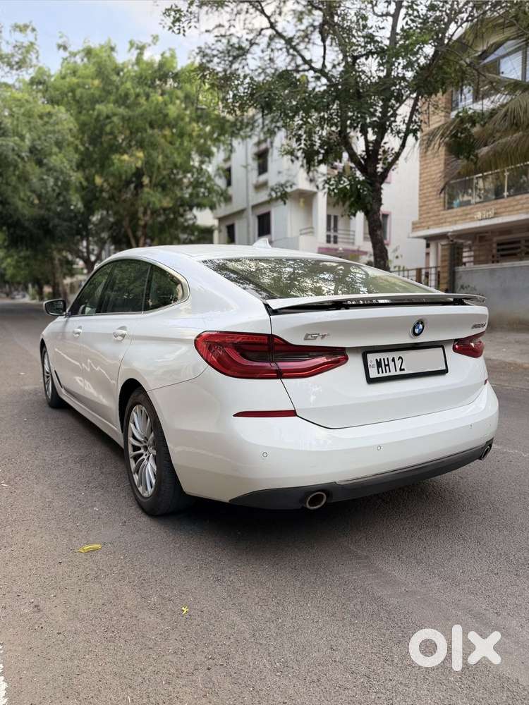 Bmw 6 Series Gt 620d M Sport, 2019, Diesel