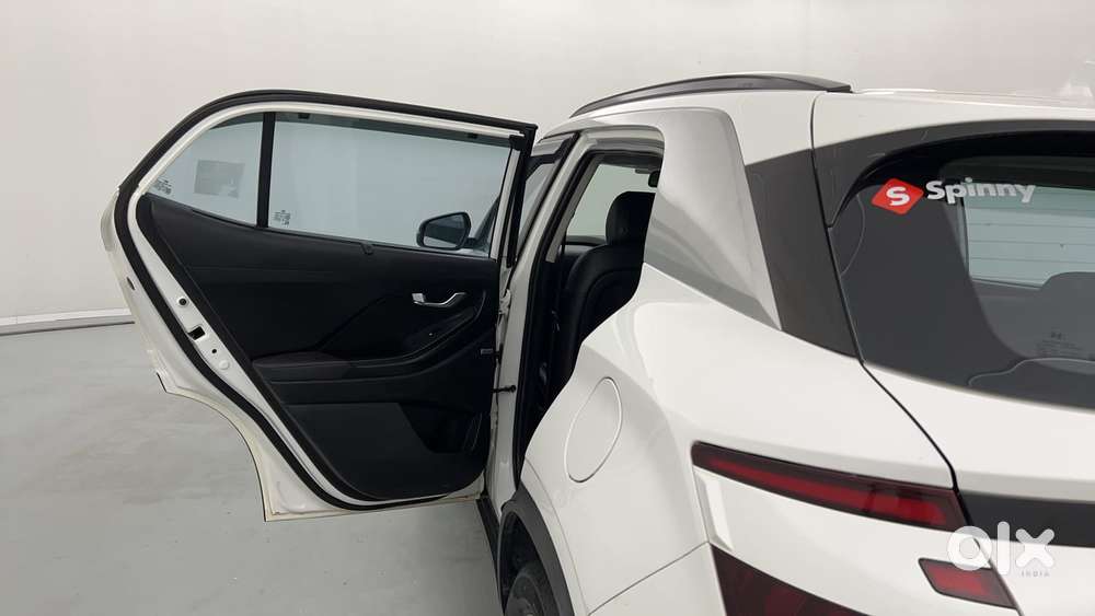 Hyundai Creta 1.4 Sx (o) Turbo Petrol Dct, 2020, Petrol