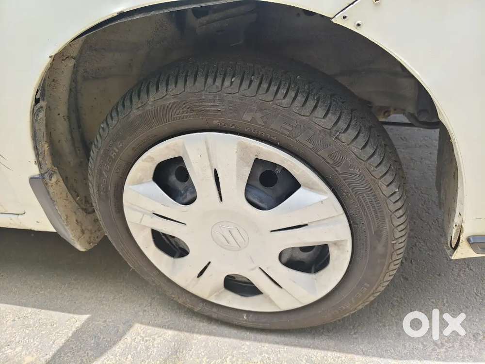 Maruti Wagonr Vxi 2018  Petrol + Lpg