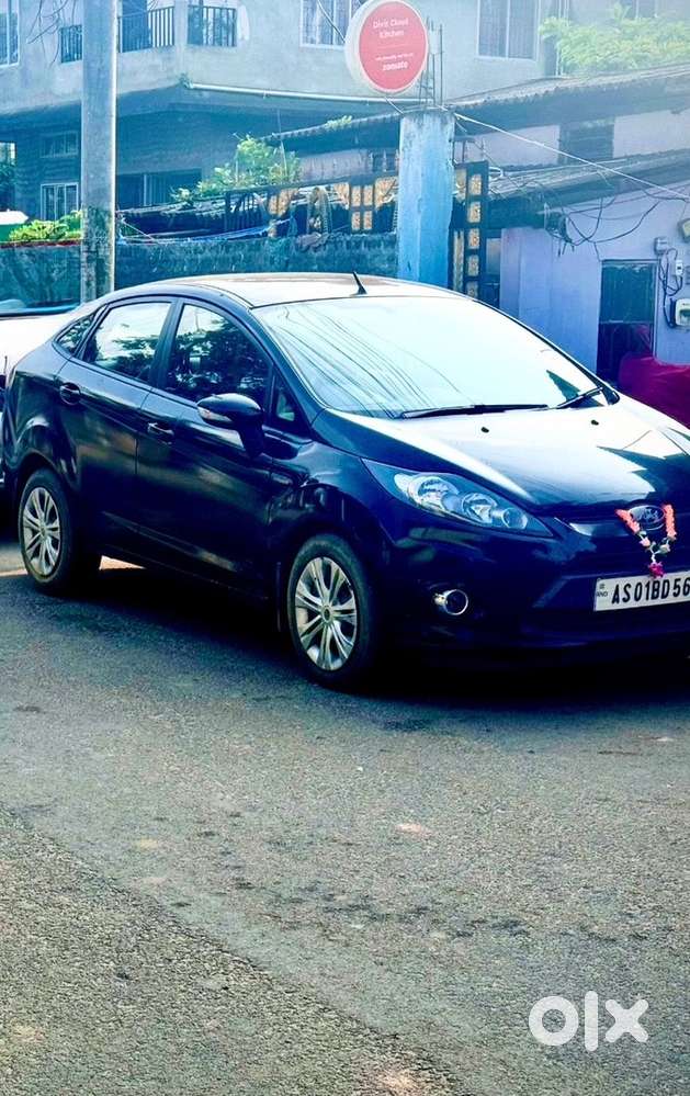 Ford Fiesta Style 2013