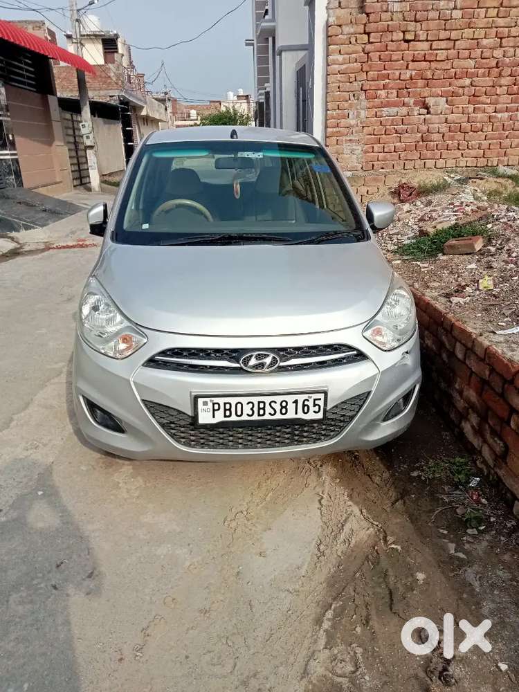 Hyundai I10 2010 Petrol 40000 Km Driven