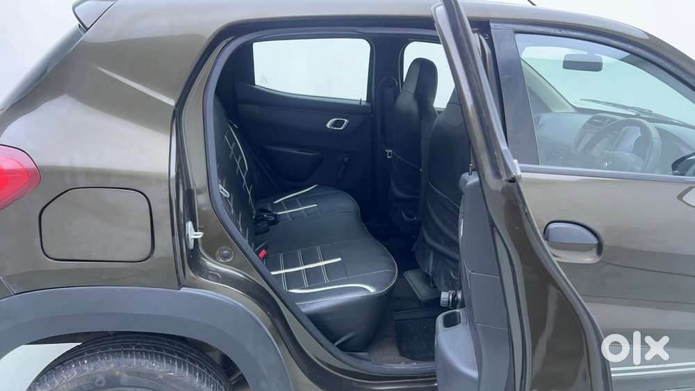 Renault Kwid 2019-ongoing 1.0 Rxt Amt (o), 2019, Petrol