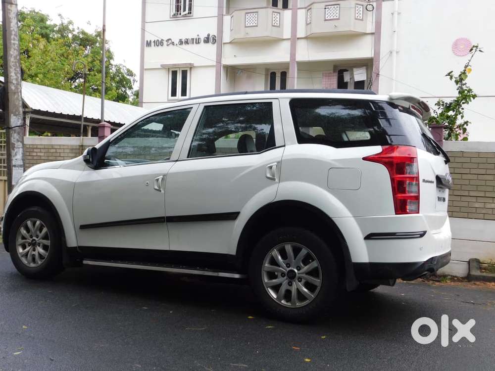 Mahindra Xuv500 At W10 Fwd, 2016, Diesel