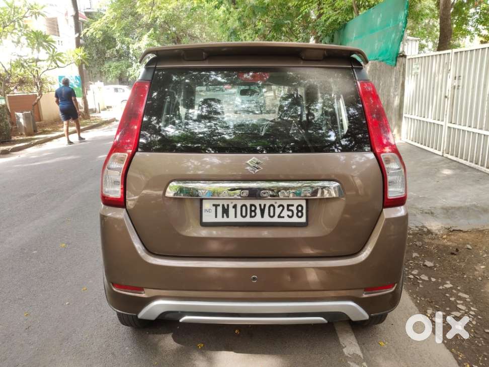 Maruti Suzuki Wagon R 1.2 Zxi Ags, 2023, Petrol