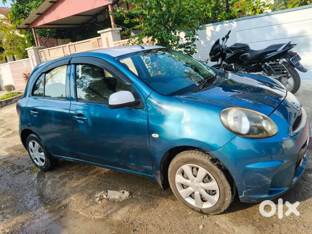 Ap 21 Kurnool Registered Nissan Micra Active 2017 Safety Pack