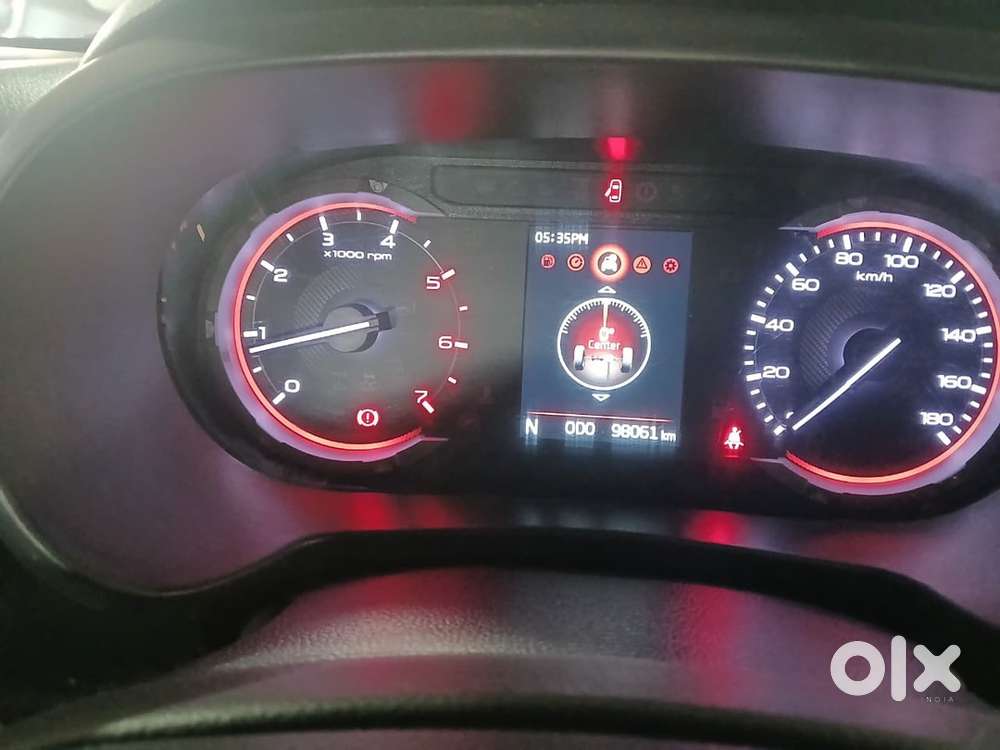 Mahindra Thar Diesel 2021