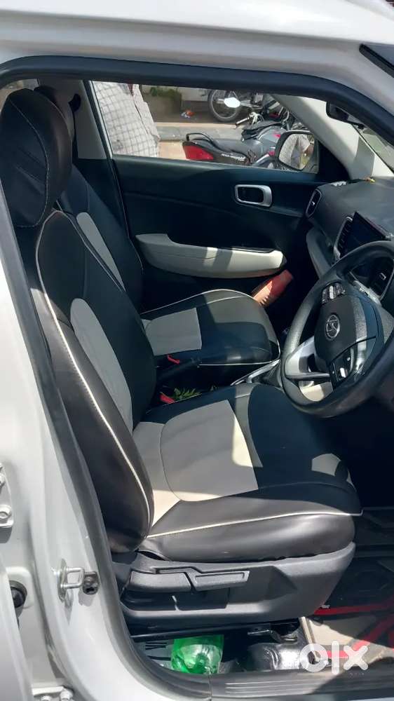 Hyundai Venue Diesel 2023 Manual