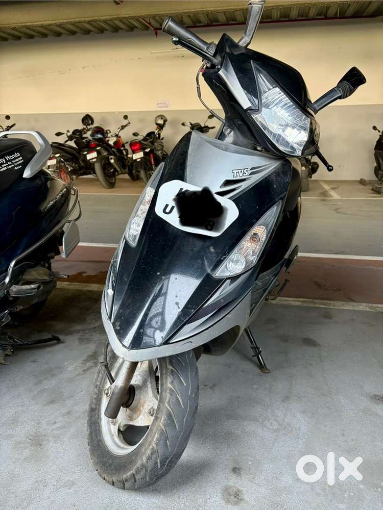 Affordable TVS Scooty Streak – Well-Maintained Ready to Go