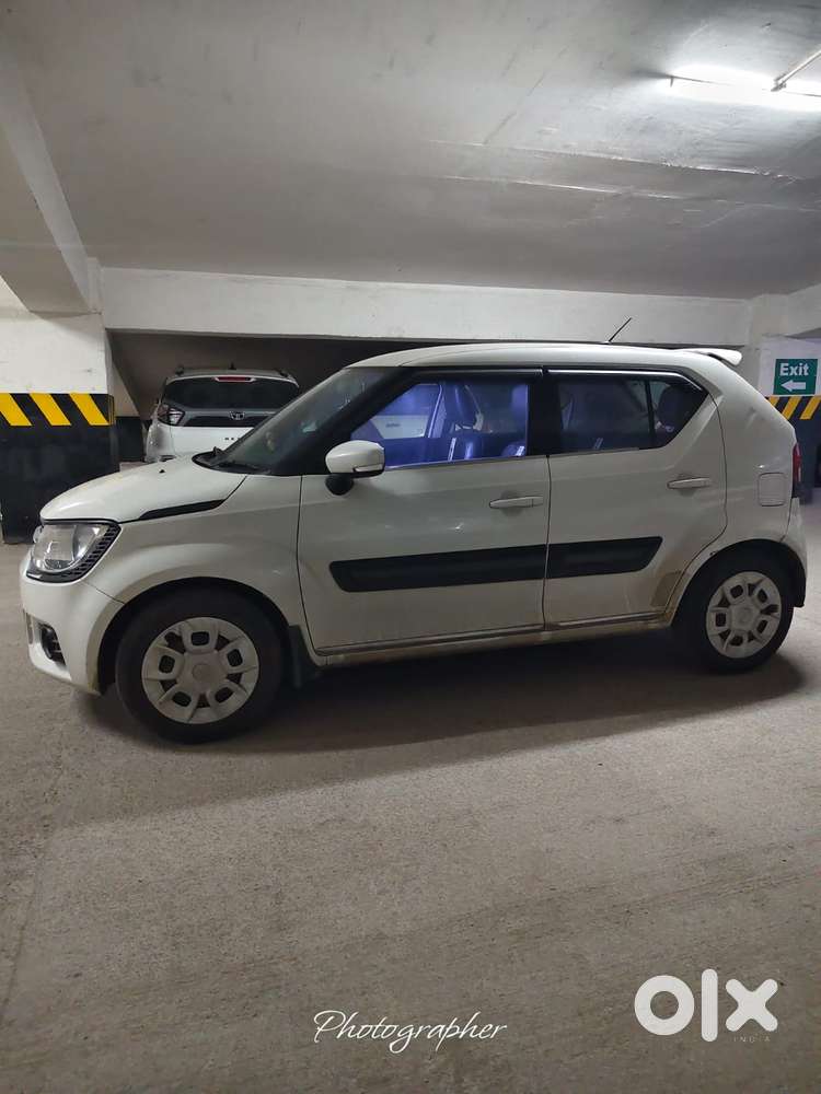 Maruti Suzuki Ignis 1.3 Delta, 2018, Petrol