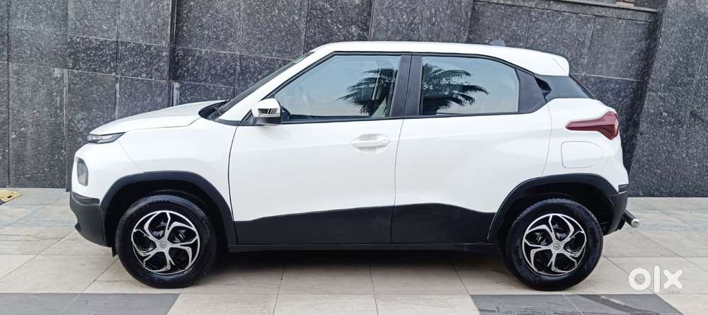 Tata Punch Adventure Amt, 2025, Petrol