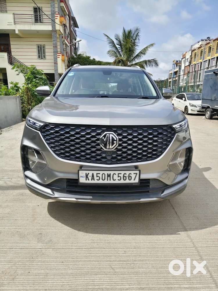 Mg Hector Sharp At, 2023, Petrol