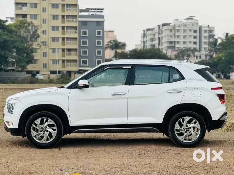 Hyundai Creta Sx 1.5 Diesel, 2021, Diesel