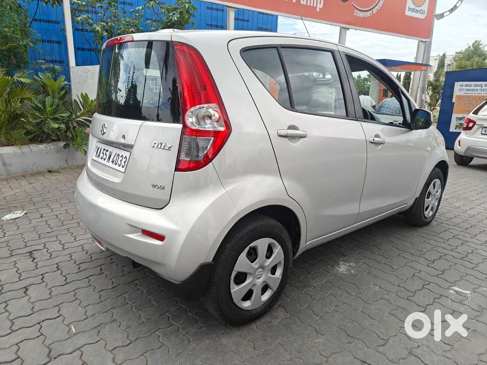 Maruti Suzuki Ritz 2010 Petrol 42500 Km Driven