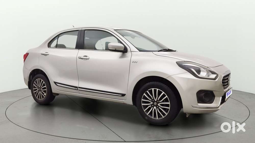 Maruti Suzuki Swift Dzire Zxi + Amt, 2018, Petrol
