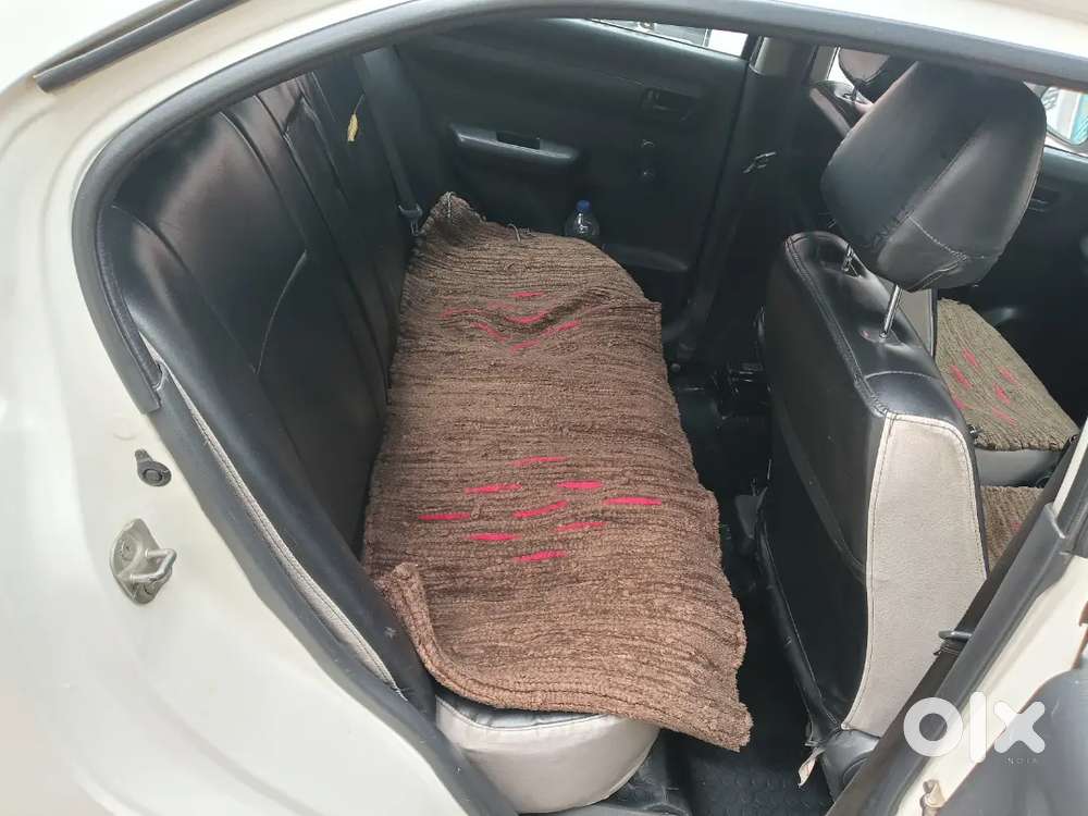 Maruti Suzuki Dzire Tour 2017
