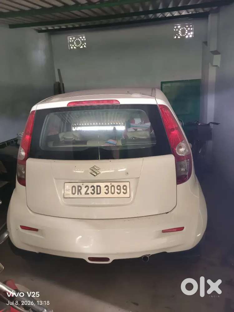 Maruti Suzuki Ritz 2010 Petrol Good Condition