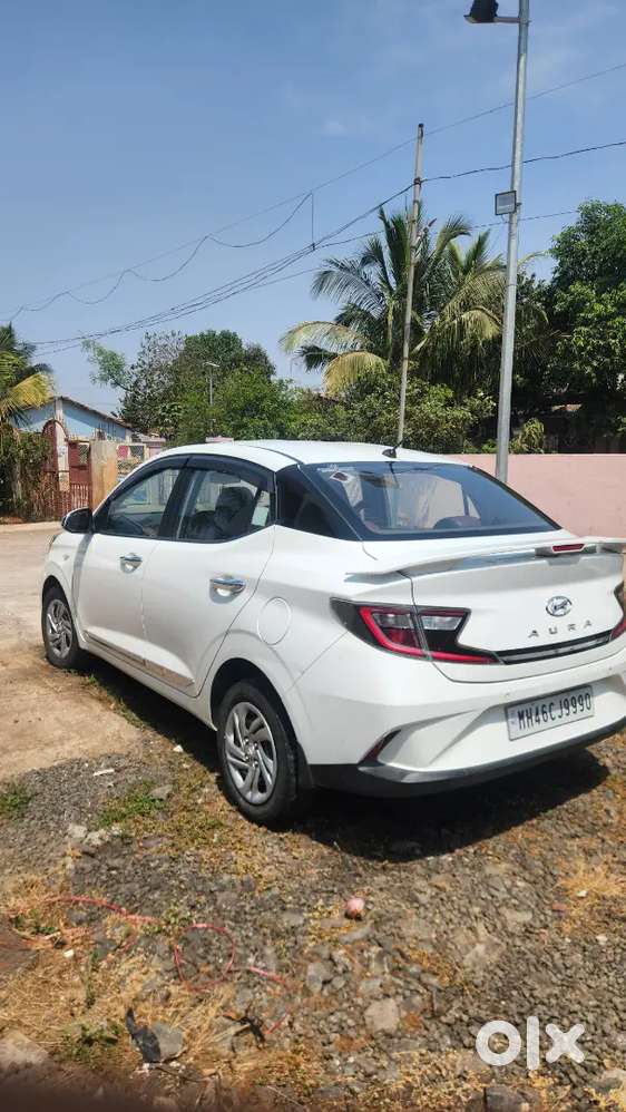 Hyundai Aura 2023 Cng & Hybrids 97000 Km Driven