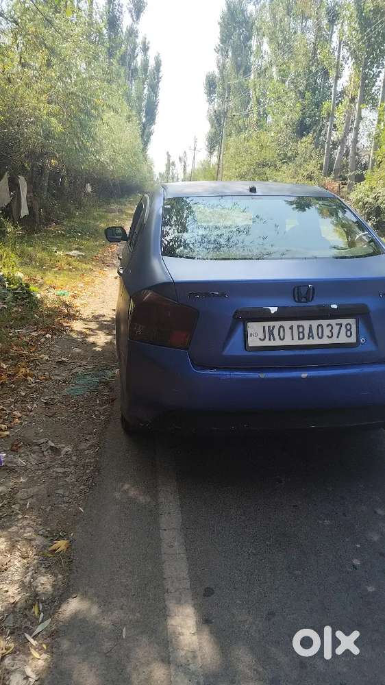 Honda City Hybrid 2010