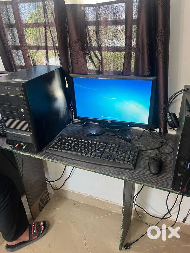 Desktop for sale in good condition